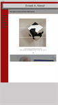 Mobile Screenshot of kienzl.net